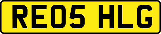 RE05HLG