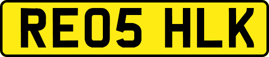 RE05HLK