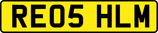 RE05HLM