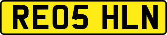 RE05HLN