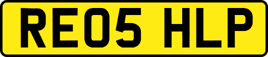 RE05HLP