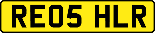 RE05HLR