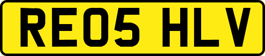 RE05HLV