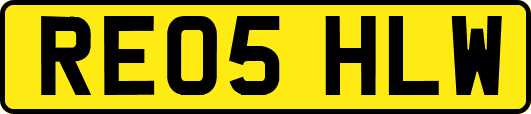 RE05HLW