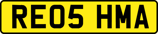 RE05HMA