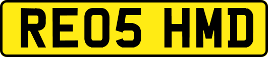 RE05HMD