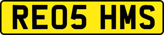 RE05HMS