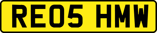 RE05HMW