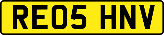 RE05HNV