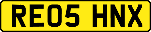 RE05HNX