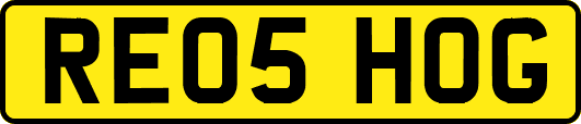 RE05HOG