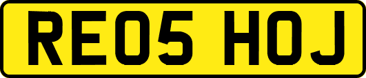 RE05HOJ