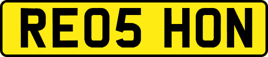 RE05HON