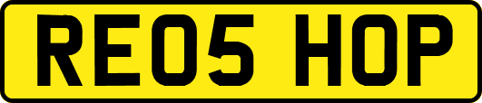 RE05HOP
