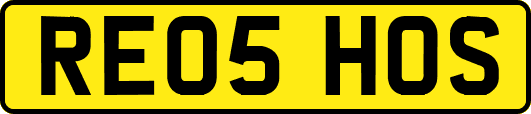 RE05HOS