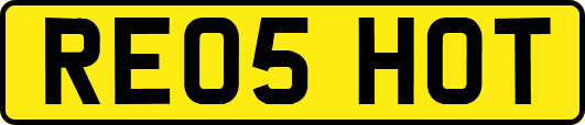 RE05HOT