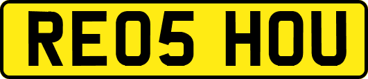 RE05HOU