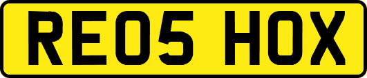 RE05HOX