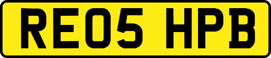 RE05HPB