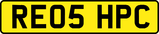 RE05HPC