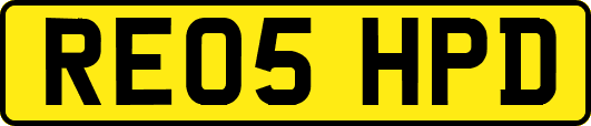 RE05HPD