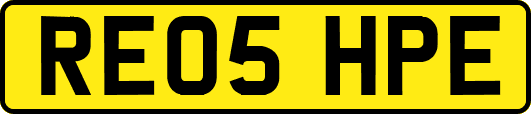 RE05HPE