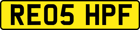 RE05HPF