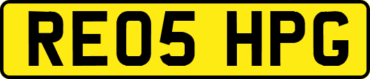 RE05HPG