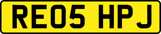 RE05HPJ