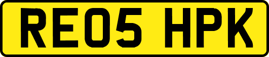 RE05HPK
