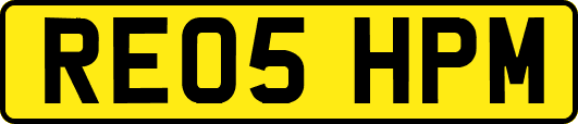 RE05HPM