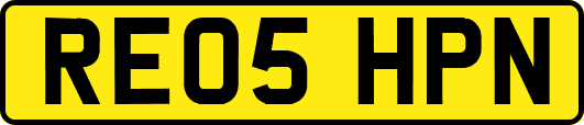 RE05HPN