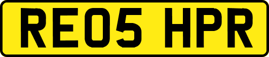 RE05HPR