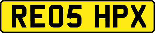 RE05HPX