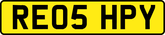 RE05HPY