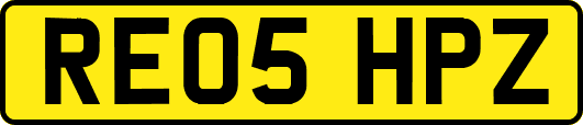 RE05HPZ