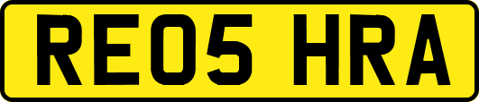 RE05HRA