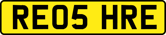 RE05HRE