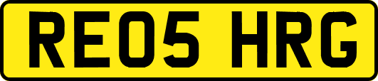 RE05HRG