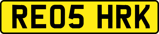 RE05HRK