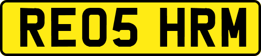 RE05HRM