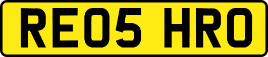 RE05HRO