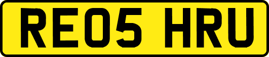 RE05HRU
