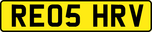 RE05HRV