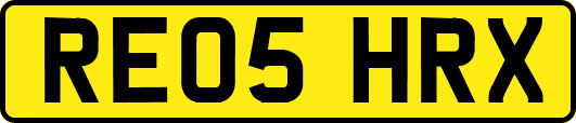 RE05HRX