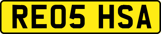 RE05HSA