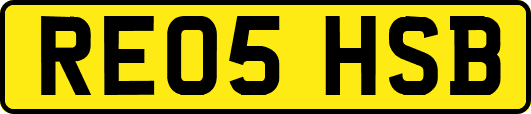 RE05HSB