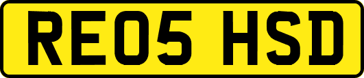 RE05HSD