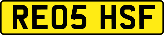 RE05HSF