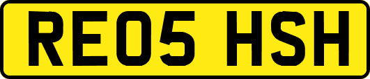 RE05HSH